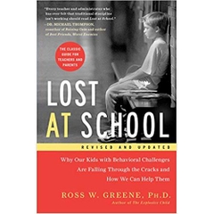 Lost at School: Why Our Kids with Behavioral Challenges are Falling Through the Cracks and How We Can Help Them