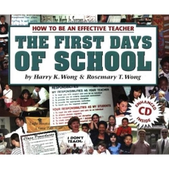 The First Days of School: How to Be an Effective Teacher