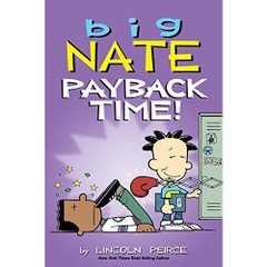 Big Nate: Payback Time!