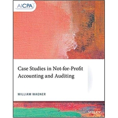 Case Studies in Not-for-Profit Accounting and Auditing (AICPA)