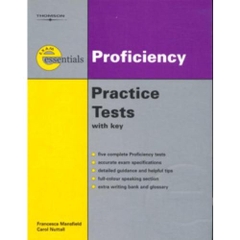 Exams Essential - Proficiency Practice Tests