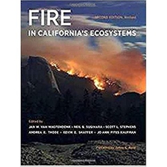 Fire in California's Ecosystems