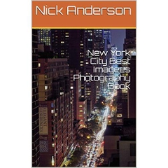 New York City Best Imagees Photography Book