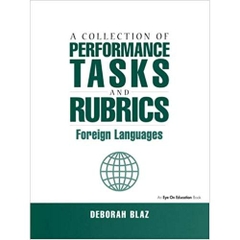 Collections of Performance Tasks & Rubrics: Foreign Languages