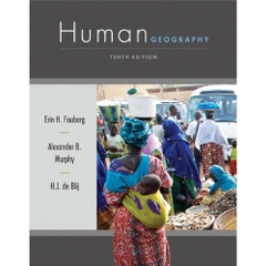 Human Geography: People, Place, and Culture