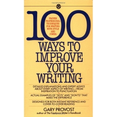 100 Ways to Improve Your Writing