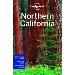 Lonely Planet Northern California (Travel Guide), 2nd Edition