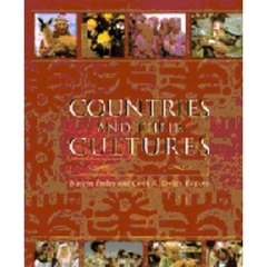 Countries and Their Cultures (4 Volume Set)