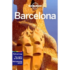 Lonely Planet Barcelona (Travel Guide), 9th Edition