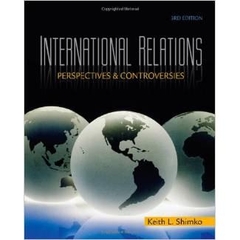 International Relations: Perspectives and Controversies