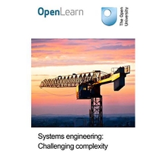 Systems engineering: Challenging complexity