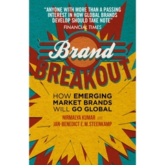 Brand Breakout: How Emerging Market Brands Will Go Global