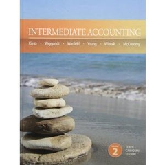 Intermediate Accounting 10th Canadian Edition, Volume 2