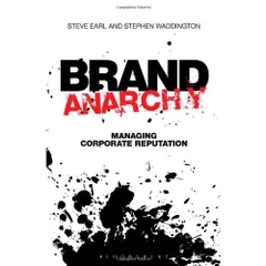 Brand Anarchy: Managing corporate reputation