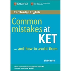 Common Mistakes at KET: And How to Avoid Them