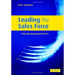 Leading the Sales Force: A Dynamic Management Process