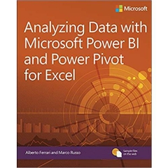 Analyzing Data with Power BI and Power Pivot for Excel (Business Skills)
