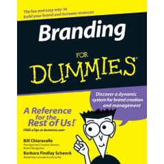 Branding For Dummies