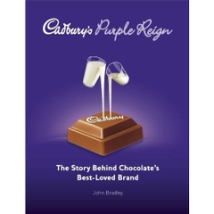 Cadbury's Purple Reign: The Story Behind Chocolate's Best-Loved Brand