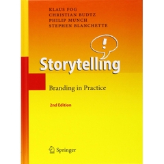 Storytelling: Branding in Practice