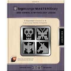 LogoLounge Master Library, Volume 2: 3000 Animal and Mythology Logos