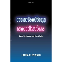 Marketing Semiotics: Signs, Strategies, and Brand Value