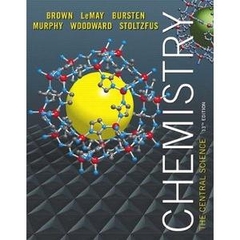 Chemistry: The Central Science, 13 edition (repost)