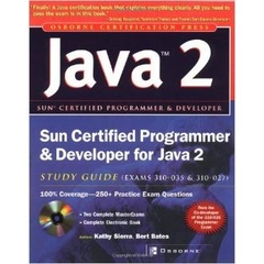 Sun Certified Programmer & Developer for Java 2 Study Guide