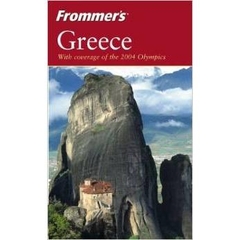 Frommers Greece (2004),4Ed