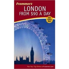 Frommers London From Dollar 90 A Day