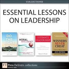 Essential Lessons on Leadership (Collection) (2nd Edition)