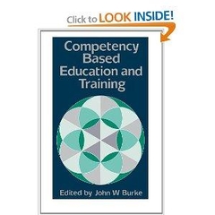 Competency Based Education And Training