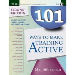 101 Ways to Make Training Active