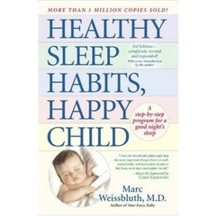 Healthy Sleep Habits, Happy Child