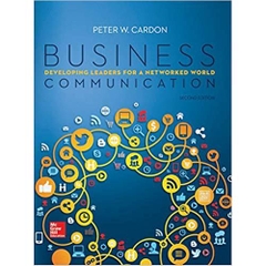 EBook for Business Communication 2nd Edition