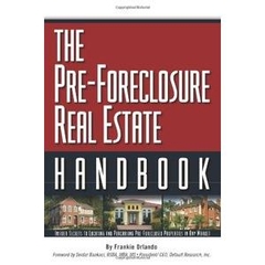 The Pre-Foreclosure Real Estate Handbook