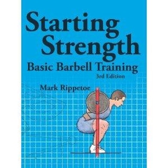 Starting Strength, 3rd edition