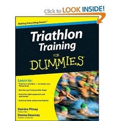 Triathlon Training For Dummies