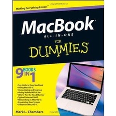 MacBook All-in-One For Dummies