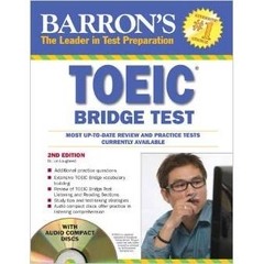 The TOEIC Bridge test is an English proficiency exam designed for programs teaching students at the beginning and intermediate levels of English language proficiency. This revised and updated manual is designed specifically for those language learners. It