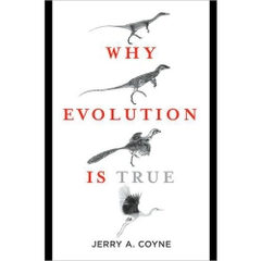 Why Evolution Is True