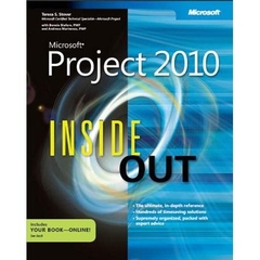 Microsoft Project 2010 Inside Out