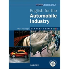 English for the Automobile Industry