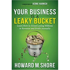 Your Business is a Leaky Bucket: Learn How to Avoid Losing Millions in Revenue and Profit Annually