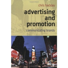 Advertising and Promotion: Communicating Brands