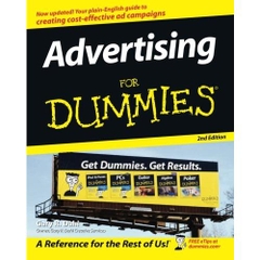 Advertising For Dummies