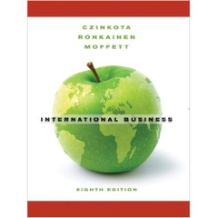 International Business, 8 edition