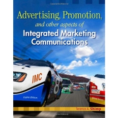 Advertising Promotion and Other Aspects of Integrated Marketing Communications