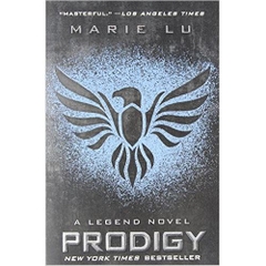 Prodigy: A Legend Novel