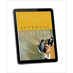 Internal Auditing: Assurance & Advisory Services, Third Edition 3rd Edition, Kindle Edition